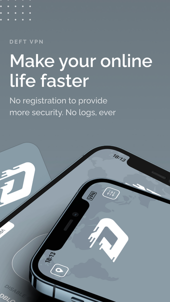 Image 0 for Deft VPN - Fast Proxy AdB…