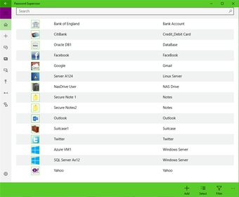 Image 3 for Password Supervisor for W…