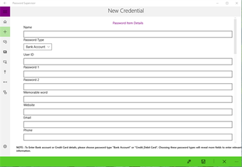 Image 2 for Password Supervisor for W…