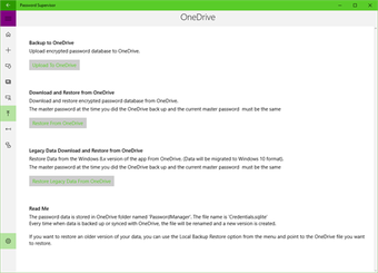 Image 0 for Password Supervisor for W…