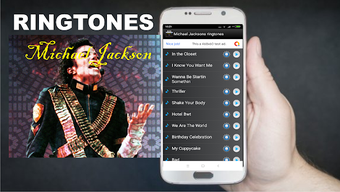 Image 1 for Michael Jackson - rington…