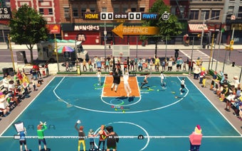 Image 0 for 3on3 FreeStyle