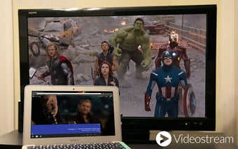 Image 0 for Videostream for Google Ch…
