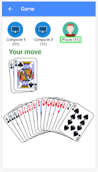 Image 0 for Ace - Card Game