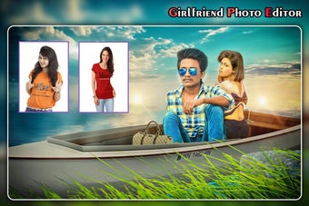 Imagen 0 para Girlfriend Photo Editor