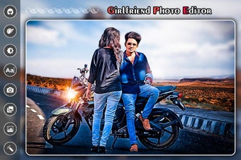 Imagen 1 para Girlfriend Photo Editor