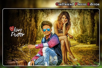 Imagen 3 para Girlfriend Photo Editor