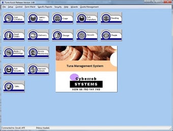 Imagen 0 para Tuna Farm Management Syst…