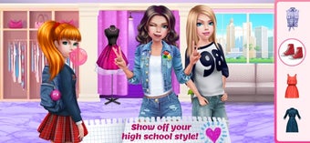 Image 1 for High School Crush