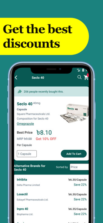 Image 0 for Arogga - Online Pharmacy