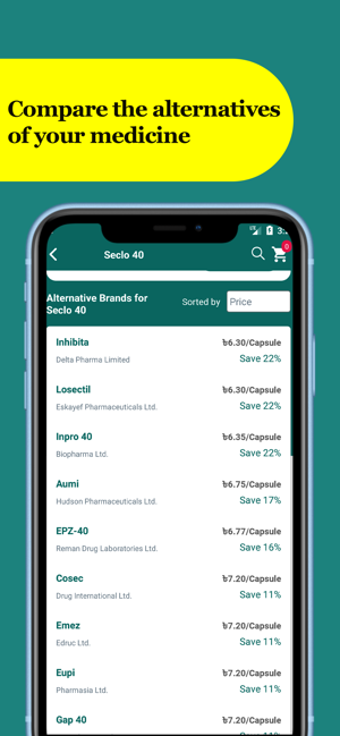 Image 2 for Arogga - Online Pharmacy