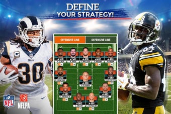 Imagen 0 para NFL 2019: Football League…