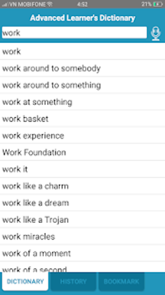 Imagen 0 para OXDICT - Advanced Learner…