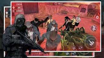 Image 0 for Gun Frontier 3D - Free Zo…