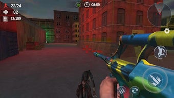 Image 2 for Gun Frontier 3D - Free Zo…
