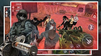 Image 1 for Gun Frontier 3D - Free Zo…