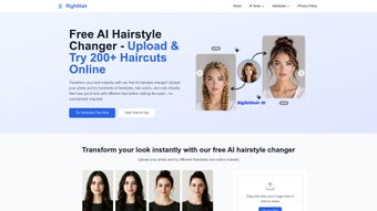 Imagen 0 para RightHair