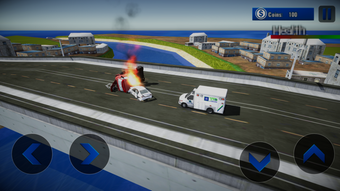 Image 2 for City Ambulance Rescue Gam…