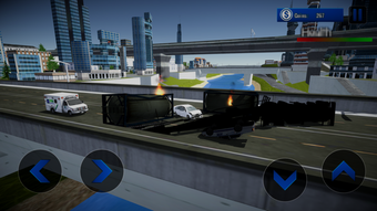 Image 3 for City Ambulance Rescue Gam…