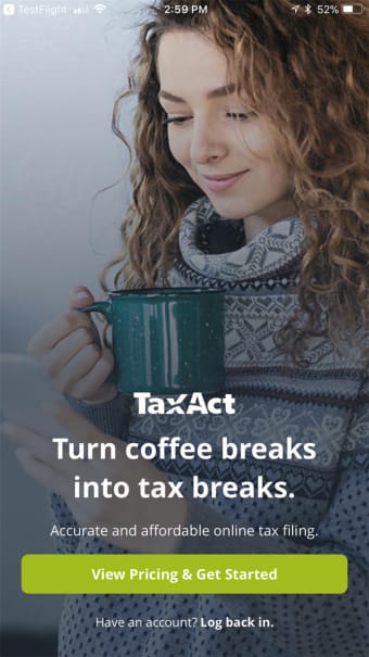 Image 6 for TaxAct Express