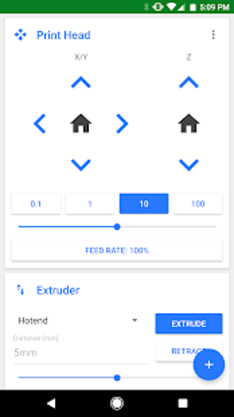 Imagen 0 para OctoRemote for OctoPrint