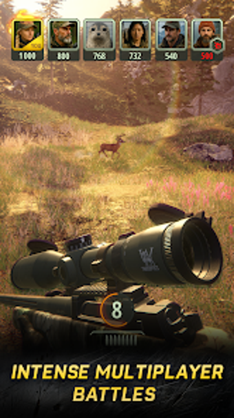 Image 0 for Hunting Rivals: Sniper Ba…