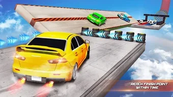 Imagen 0 para Ultimate Car Ramp Challen…