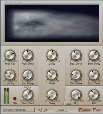 Image 0 for Fusion Field