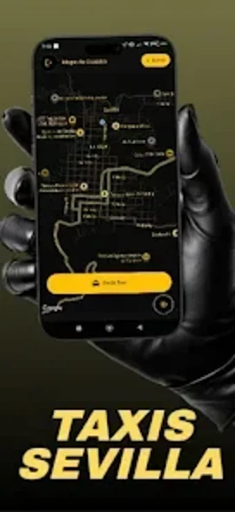 Image 0 for Taxis Cootranse Sevilla