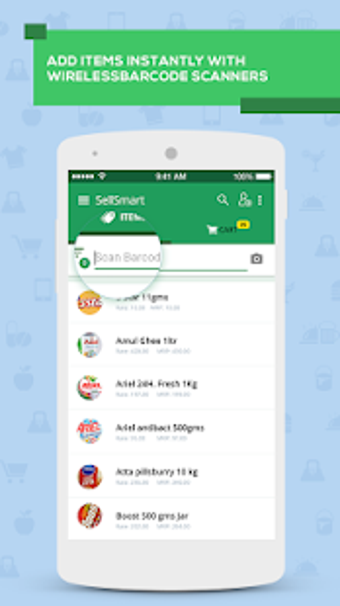 Image 0 for SellSmart - Billing from …
