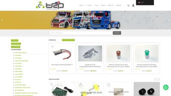 Imagen 0 para RCP Track Builder