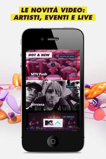 Image 0 for MTV Music