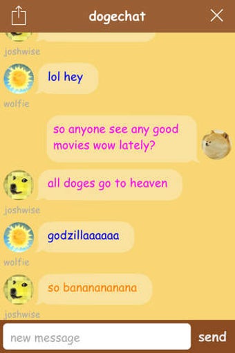 Image 0 for dogechat