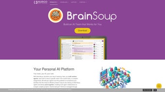 Imagen 0 para BrainSoup