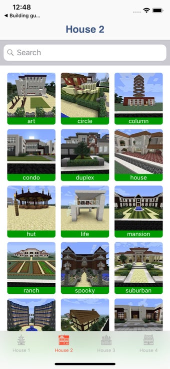 Image 2 for House & Building for Mine…