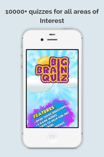 Image 0 for Big Brain Quiz - The Most…