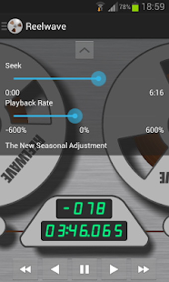 Image 1 for Reelwave Beta