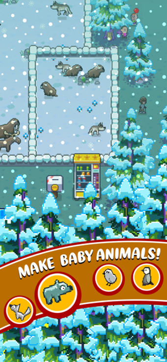 Image 0 for Happy Safari: a zoo game