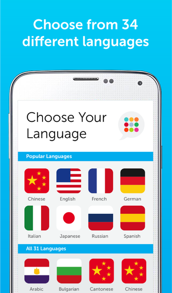 Image 0 for Innovative: Learn 34 Lang…