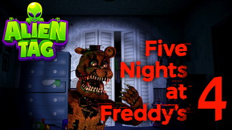 Image 0 for FNaF 4 - Angelz for Alien…