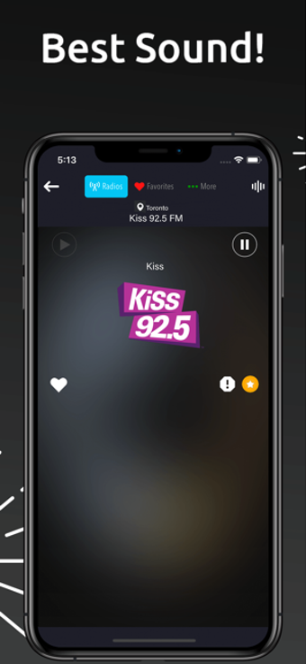 Image 3 for Radio Player Canada: FM T…