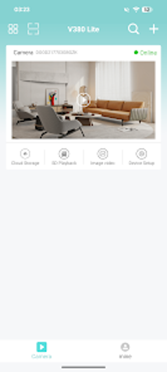 Image 0 for V380 Lite - HD wifi cam p…