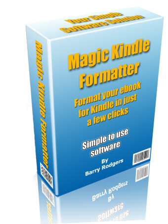 Image 0 for Magic Kindle Formatter