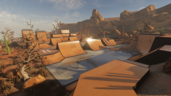 Image 0 for Dusty Basin By Yaky for B…