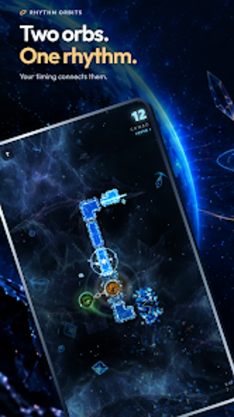 Imagen 0 para Rhythm Orbits: Tap the Be…