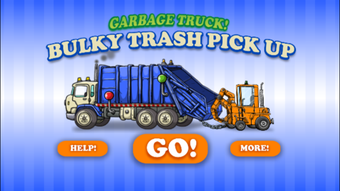 Image 3 for Garbage Truck: Bulky Tras…