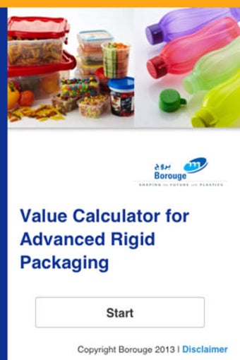 Image 0 for ValueCalculator