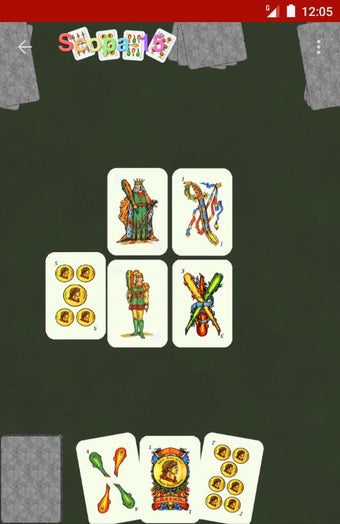 Imagen 1 para Scopa 15