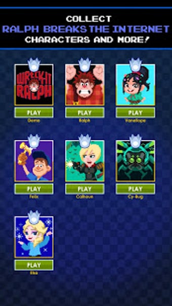Image 1 for PAC-MAN: Ralph Breaks the…