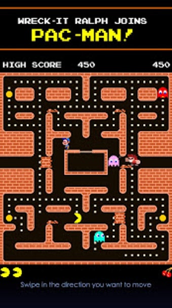 Image 0 for PAC-MAN: Ralph Breaks the…